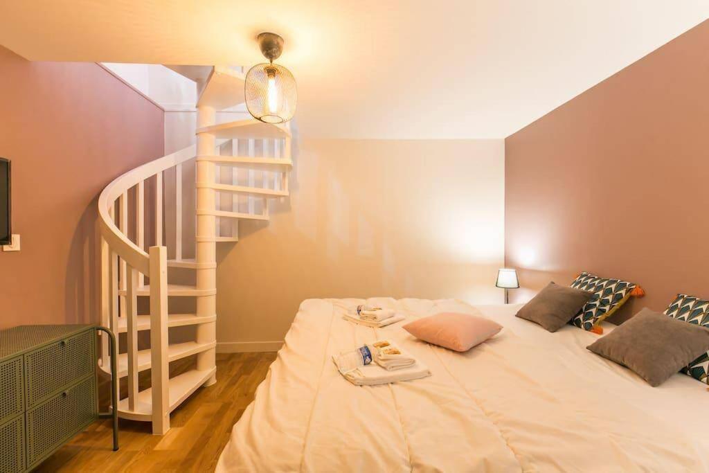 New And Cosy In Heart Of Paris, 12E, 4Pers Apartment Exterior photo
