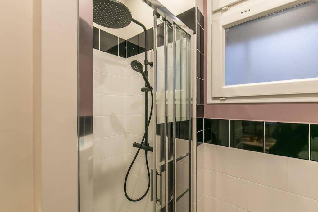 New And Cosy In Heart Of Paris, 12E, 4Pers Apartment Exterior photo